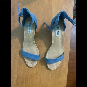 Steve Madden sandals size 8